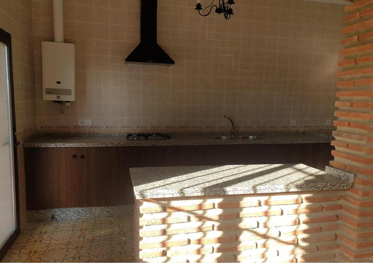Villa El Mirador アルゴドナレス エクステリア 写真