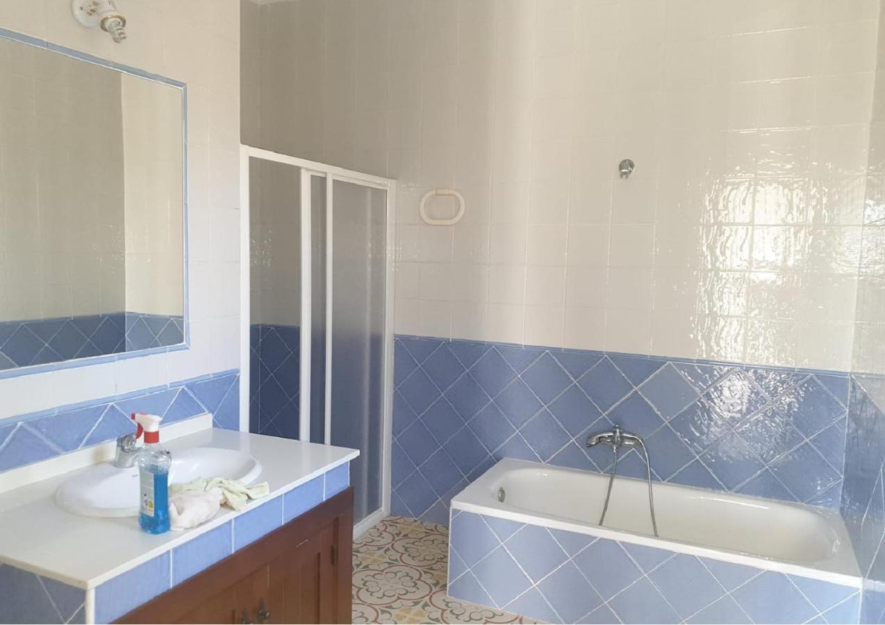 Villa El Mirador アルゴドナレス エクステリア 写真