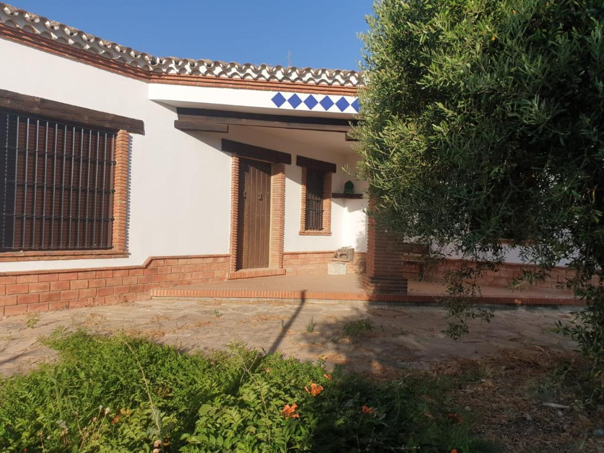 Villa El Mirador アルゴドナレス エクステリア 写真