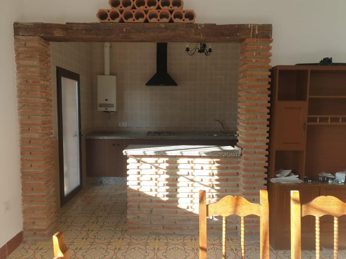 Villa El Mirador アルゴドナレス エクステリア 写真